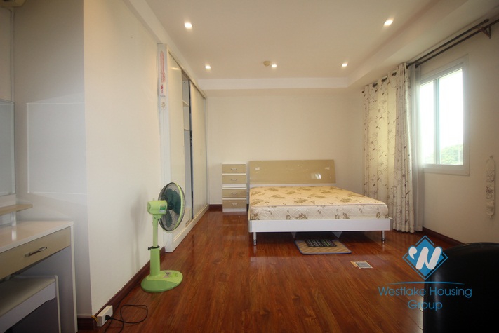03 bedrooms apartment with fully furnished for rent in Ciputra